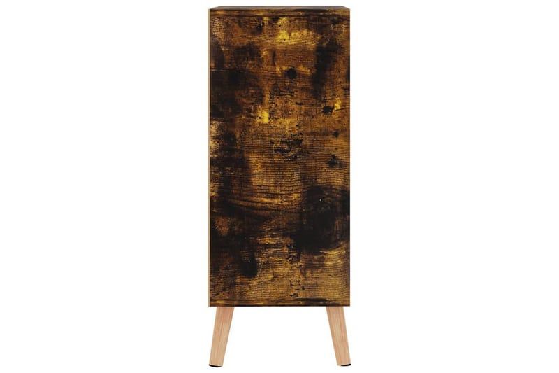 Skänk rökig ek 60x30x72 cm spånskiva - Brun - Förvaring - Förvaringsmöbler - Sideboard & skänk