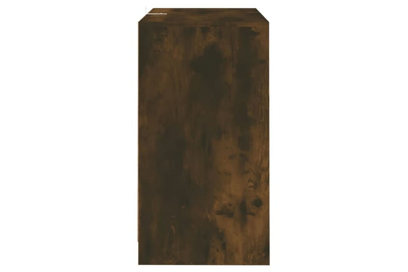 Skänk rökig ek 70x41x75 cm spånskiva - Rökig ek - Förvaring - Förvaringsmöbler - Sideboard & skänk