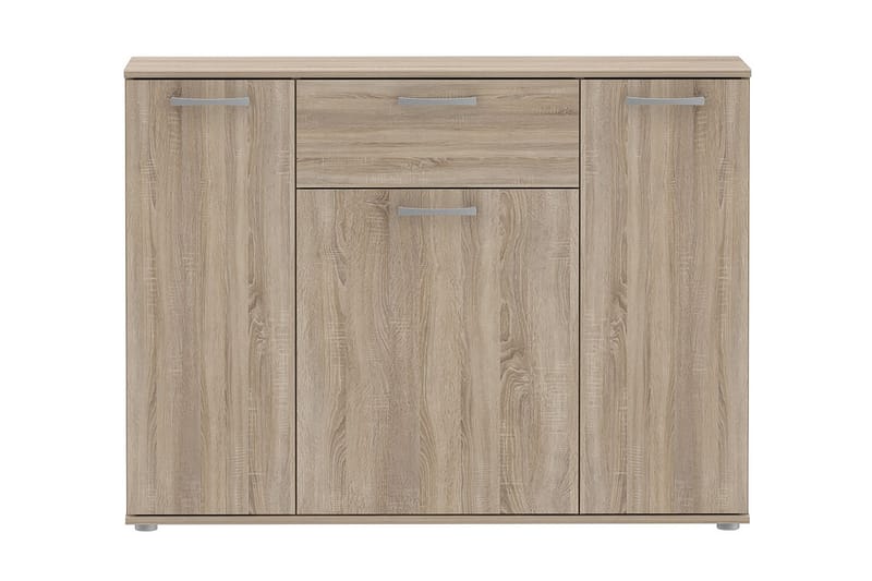 Steppello Skänk 110x82 cm - Brun - Sideboard & skänk