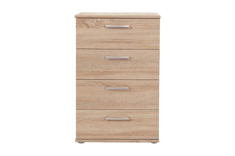 Steppello Skänk 50x82 cm - Brun - Förvaring - Förvaringsmöbler - Sideboard & skänk