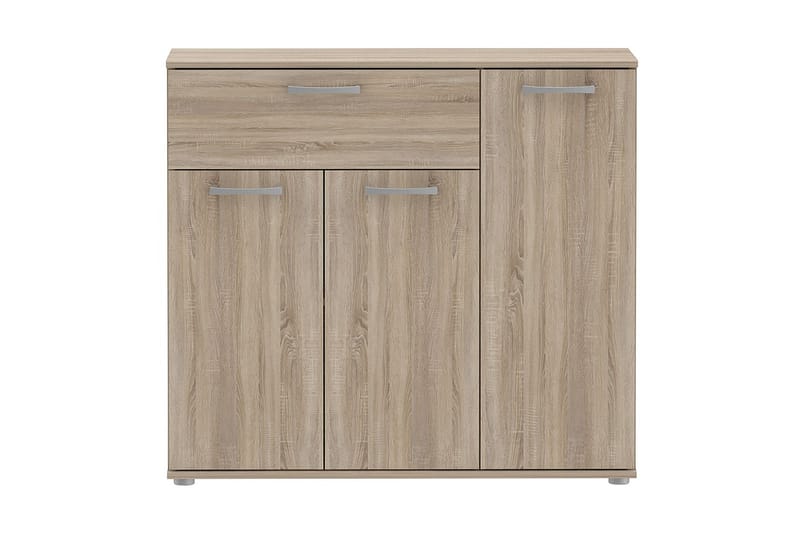 Steppello Skänk 90x82 cm - Brun - Förvaring - Förvaringsmöbler - Sideboard & skänk