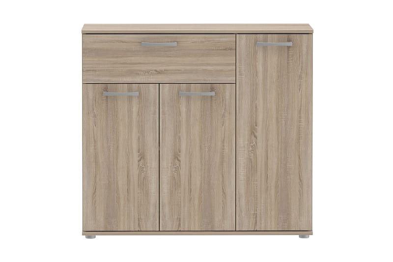 Steppello Skänk 90x82 cm - Brun - Sideboard & skänk