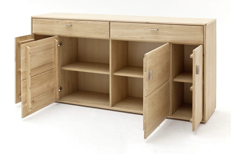 Tarragona Skänk - Trä/Natur - Förvaring - Förvaringsmöbler - Sideboard & skänk