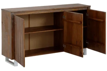 Telestad Sideboard 85x28 cm - Brun - Förvaring - Förvaringsmöbler - Sideboard & skänk