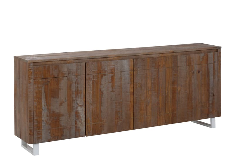 Telestad Sideboard 95x45 cm - Brun - Sideboard & skänk