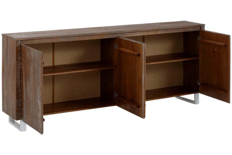 Telestad Sideboard 95x45 cm - Brun - Förvaring - Förvaringsmöbler - Sideboard & skänk