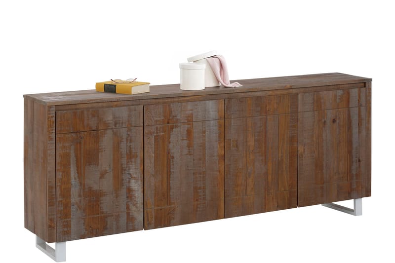 Telestad Sideboard 95x45 cm - Brun - Sideboard & skänk