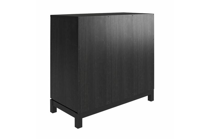 Tess Skänk 85,3x40,1 cm Svart - Dorel Home - Förvaring - Förvaringsmöbler - Sideboard & skänk