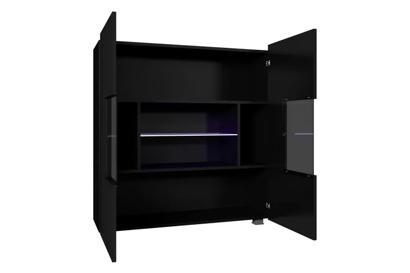 Tessan Skänk 100 cm - Vit - Förvaring - Förvaringsmöbler - Sideboard & skänk