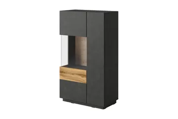 Tomeka Sideboard i Trä - Svart - Förvaring - Förvaringsmöbler - Sideboard & skänk