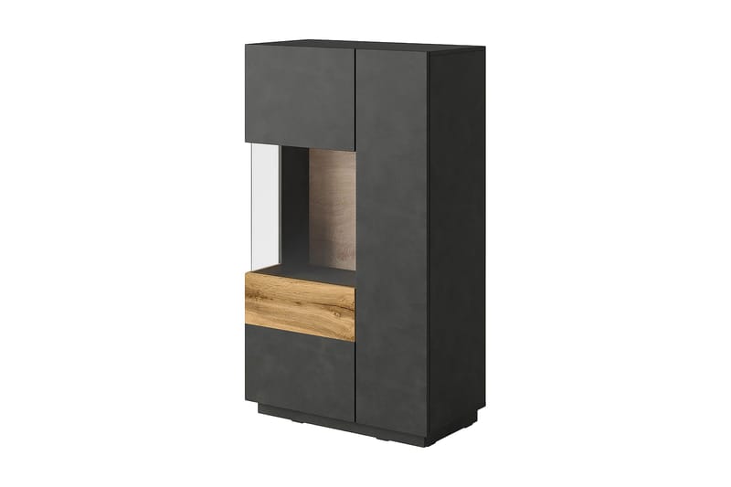 Tomeka Sideboard, Trä