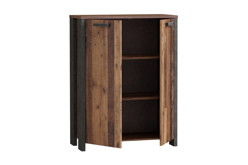 Torelles Sideboard 74x153 cm - Brun/Grå - Förvaring - Förvaringsmöbler - Sideboard & skänk