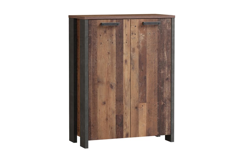 Torelles Sideboard 74x153 cm - Brun/Grå - Förvaring - Förvaringsmöbler - Sideboard & skänk