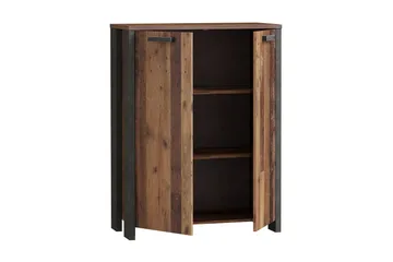 Torelles Sideboard 74x153 cm - Brun/Grå - Förvaring - Förvaringsmöbler - Sideboard & skänk
