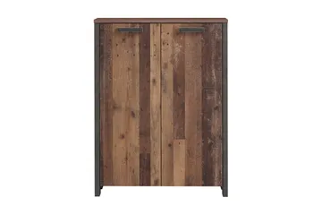 Torelles Sideboard 74x153 cm - Brun/Grå - Förvaring - Förvaringsmöbler - Sideboard & skänk