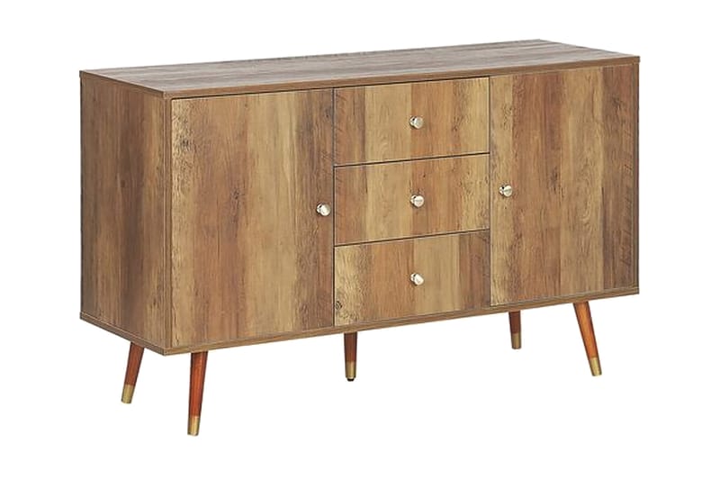 Ulika Skänk 114x40 cm - Ljusbrun - Sideboard & skänk