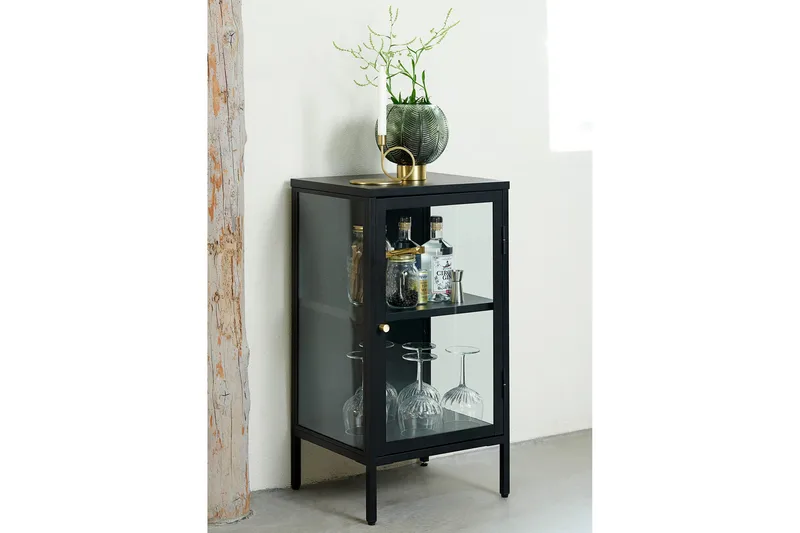 Umbri Sideboard 45,3 cm - Svart - Förvaring - Förvaringsmöbler - Sideboard & skänk