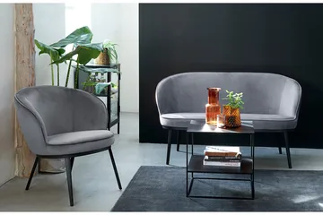 Umbri Sideboard 45,3 cm - Svart - Förvaring - Förvaringsmöbler - Sideboard & skänk