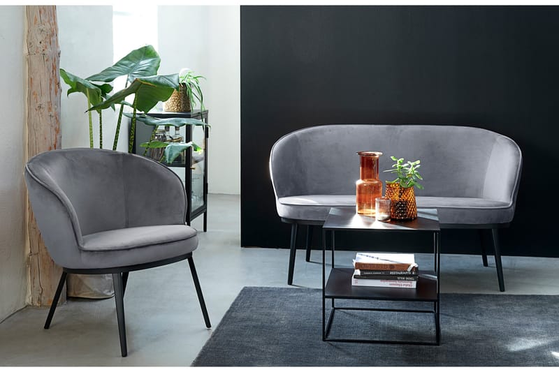 Umbri Sideboard 45,3 cm - Svart - Förvaring - Förvaringsmöbler - Sideboard & skänk