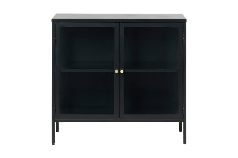 Umbri Sideboard 90 cm - Svart - Sideboard & skänk