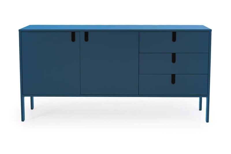 Uno Skänk 171x46 cm - Blå - Sideboard & skänk