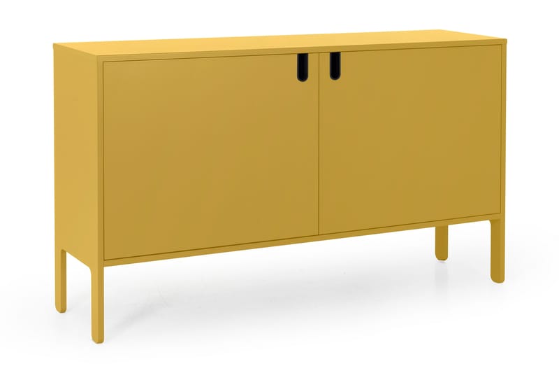 Uno Skåp 148x40 cm - Gul - Sideboard & skänk