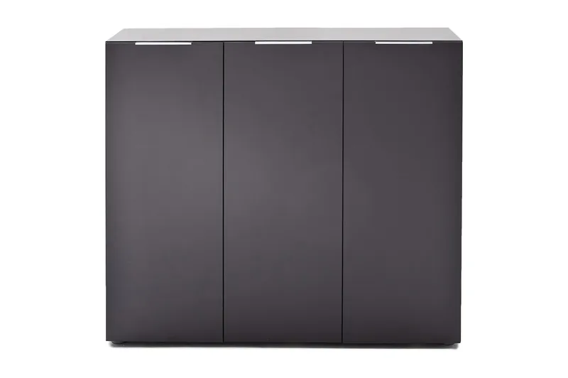 Vicenza Skänk 120 cm - Grå - Förvaring - Förvaringsmöbler - Sideboard & skänk