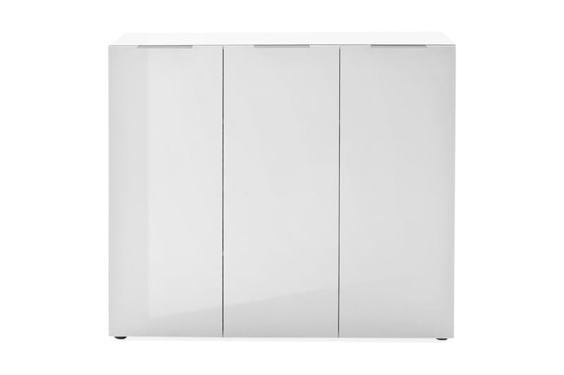 Vicenza Skänk 120 cm - Vit - Förvaring - Förvaringsmöbler - Sideboard & skänk