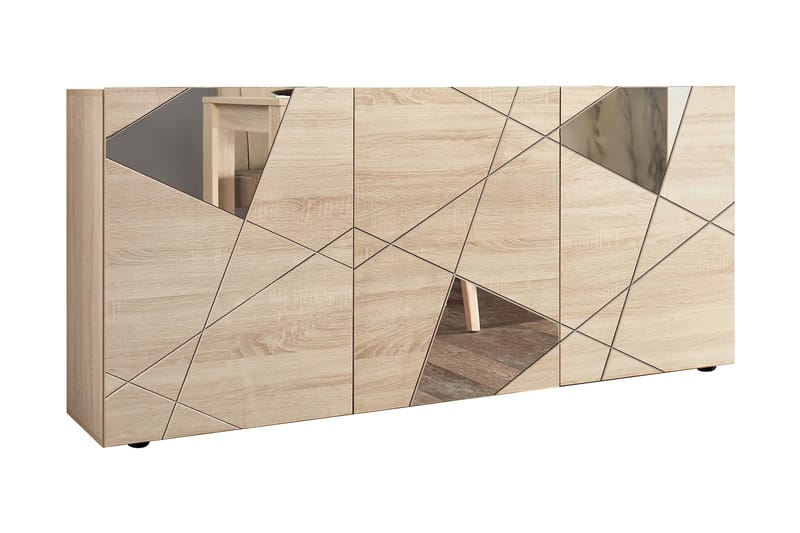 Vittoria Sideboard 42x181 cm Beige - Lc Spa - Sideboard & skänk - Konsolbord & sidobord
