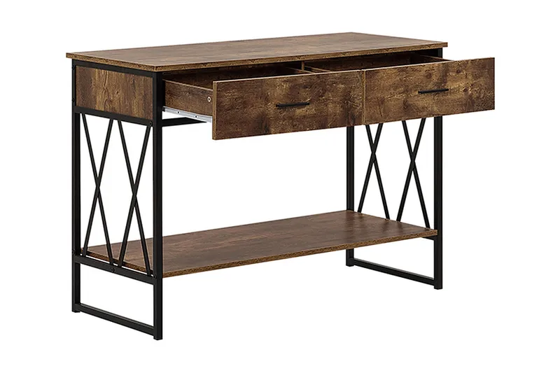 Wigpool Avlastningsbord - Brun - Förvaring - Förvaringsmöbler - Sideboard & skänk