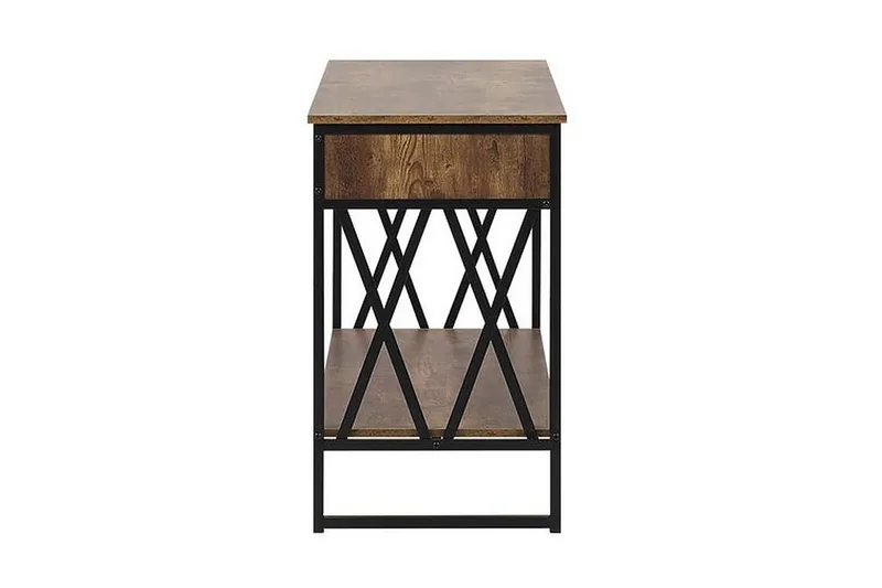 Wigpool Avlastningsbord - Brun - Förvaring - Förvaringsmöbler - Sideboard & skänk