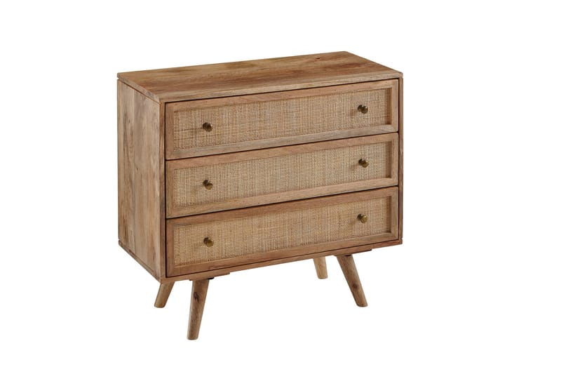 Willowdale Sideboard 80x40 cm - Brun - Förvaring - Förvaringsmöbler - Sideboard & skänk