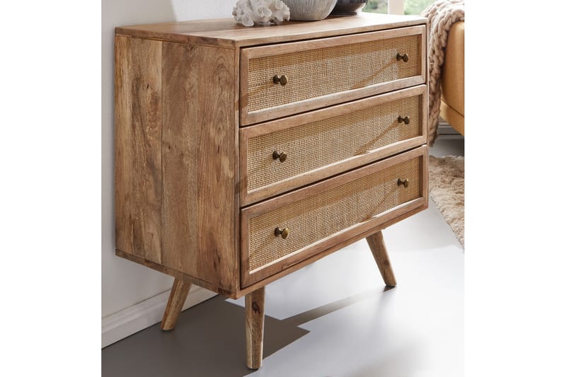 Willowdale Sideboard 80x40 cm - Brun - Förvaring - Förvaringsmöbler - Sideboard & skänk