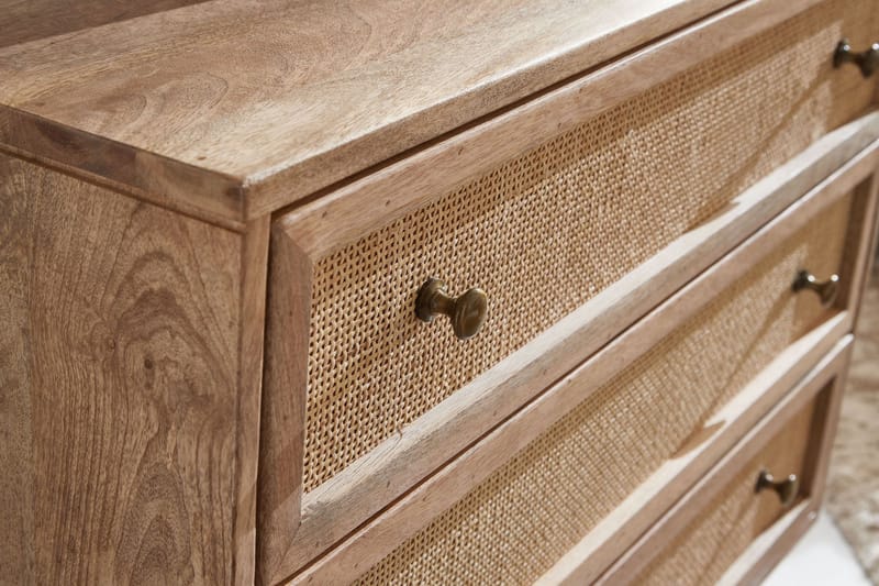 Willowdale Sideboard 80x40 cm - Brun - Förvaring - Förvaringsmöbler - Sideboard & skänk
