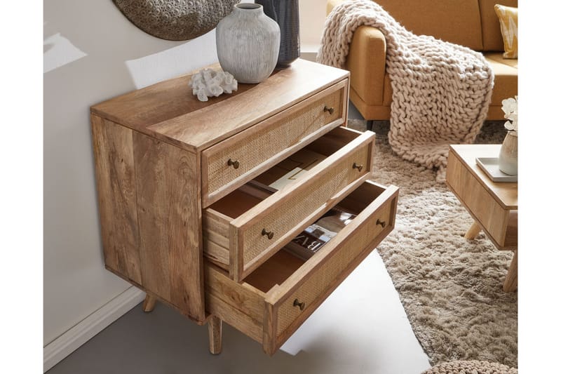 Willowdale Sideboard 80x40 cm - Brun - Förvaring - Förvaringsmöbler - Sideboard & skänk