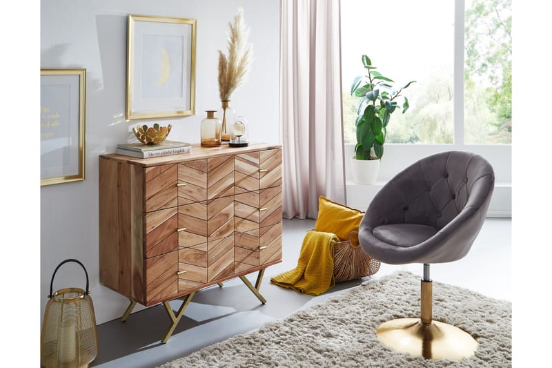 Willowdale Sideboard 90x40 cm - Brun - Förvaring - Förvaringsmöbler - Sideboard & skänk