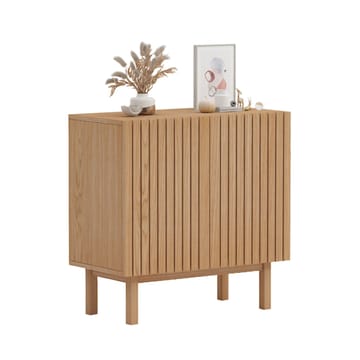 Sideboard Sunny 80x40x80 cm - melaminek - Förvaring - Förvaringsmöbler - Sideboard & skänk