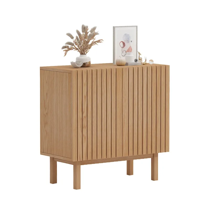 Sideboard Sunny 80x40x80 cm, melaminek