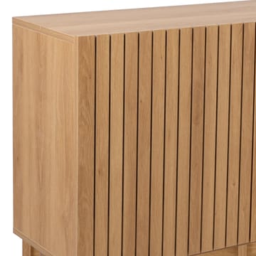 Sideboard Sunny 80x40x80 cm - melaminek - Förvaring - Förvaringsmöbler - Sideboard & skänk