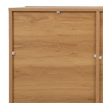 Sideboard Sunny 80x40x80 cm - melaminek - Förvaring - Förvaringsmöbler - Sideboard & skänk