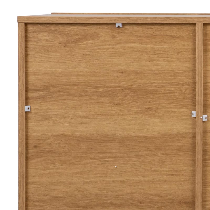 Sideboard Sunny 80x40x80 cm - melaminek - Förvaring - Förvaringsmöbler - Sideboard & skänk