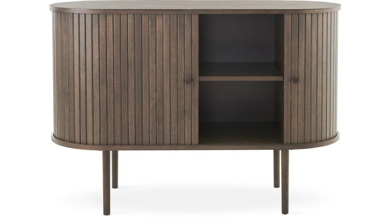 Sideboard Yngvar 110 cm - Belfort brun - Förvaring - Förvaringsmöbler - Sideboard & skänk