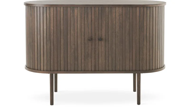 Sideboard Yngvar 110 cm, Belfort brun