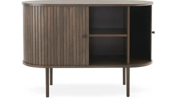 Sideboard Yngvar 110 cm - Belfort brun - Förvaring - Förvaringsmöbler - Sideboard & skänk