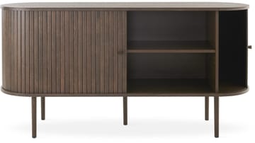 Sideboard Yngvar 150 cm - Brunlackad ek - Förvaring - Förvaringsmöbler - Sideboard & skänk