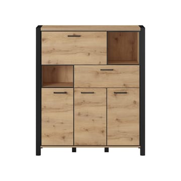 Skänk Aktiv 3 Dörrar 1 Låda 1 Nedfällbar Dörr - Förvaring - Förvaringsmöbler - Sideboard & skänk