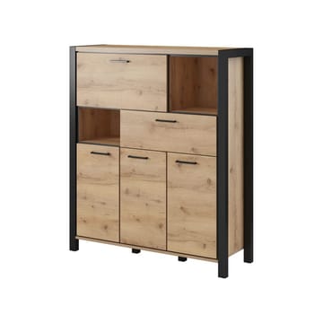 Skänk Aktiv 3 Dörrar 1 Låda 1 Nedfällbar Dörr - Förvaring - Förvaringsmöbler - Sideboard & skänk