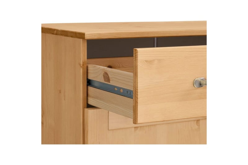 Skänk Alby 125x38x85 cm, Natur - 125x38x85 cm, Natur - Förvaring - Förvaringsmöbler - Sideboard & skänk