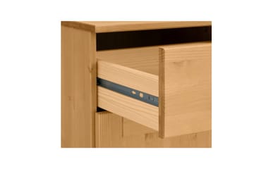 Skänk Alby 85x38x85 cm, Natur - 85x38x85 cm, Natur - Förvaring - Förvaringsmöbler - Sideboard & skänk