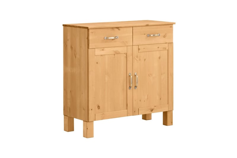 Skänk Alby 85x38x85 cm, Natur - 85x38x85 cm, Natur - Förvaring - Förvaringsmöbler - Sideboard & skänk